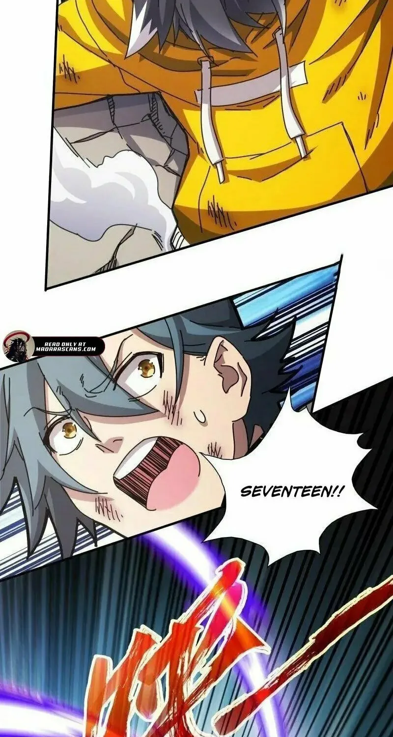 Read Taixu Apartment chapter 15 image 35 on Lezhin