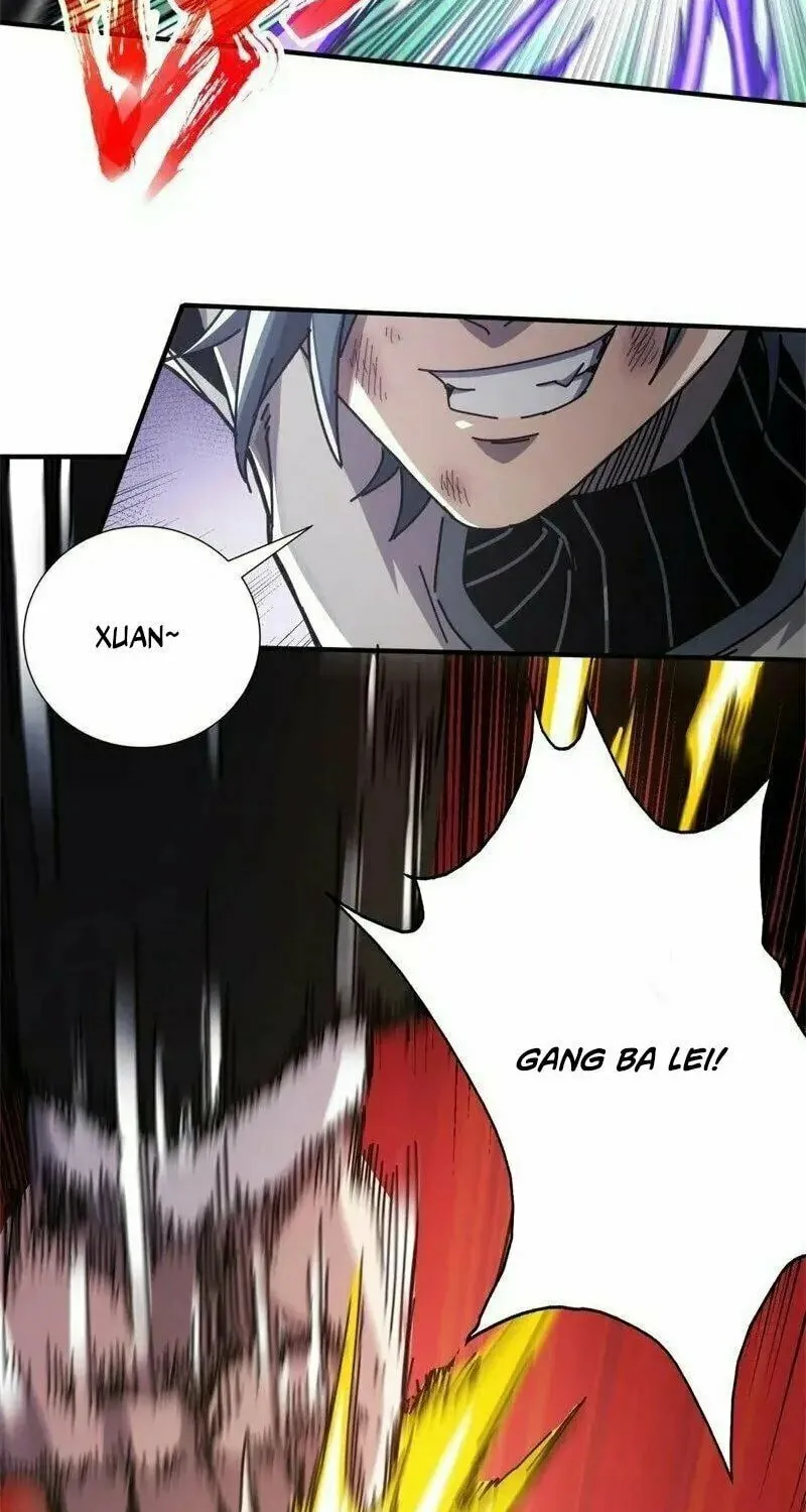Read Taixu Apartment chapter 15 image 4 on Lezhin