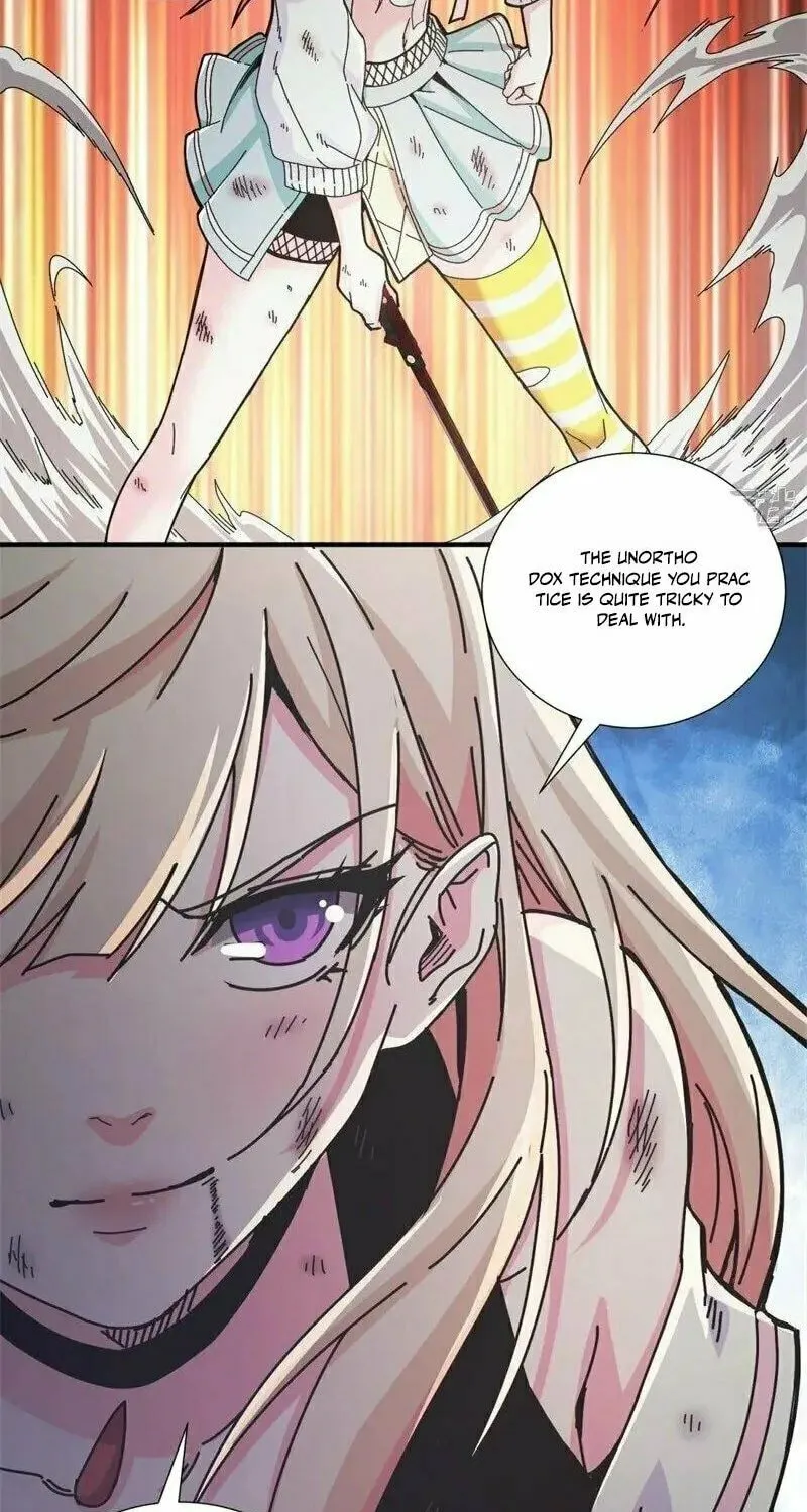 Read Taixu Apartment chapter 16 image 11 on Lezhin
