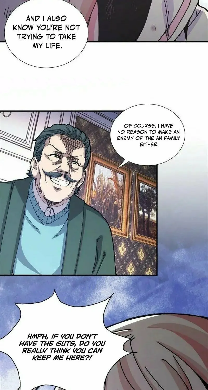Read Taixu Apartment chapter 16 image 12 on Lezhin