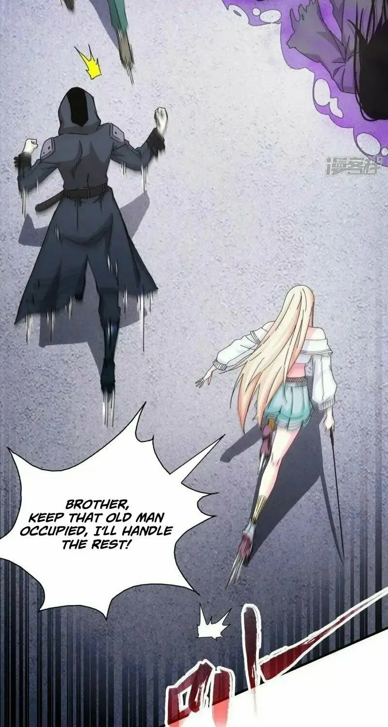 Read Taixu Apartment chapter 16 image 30 on Lezhin