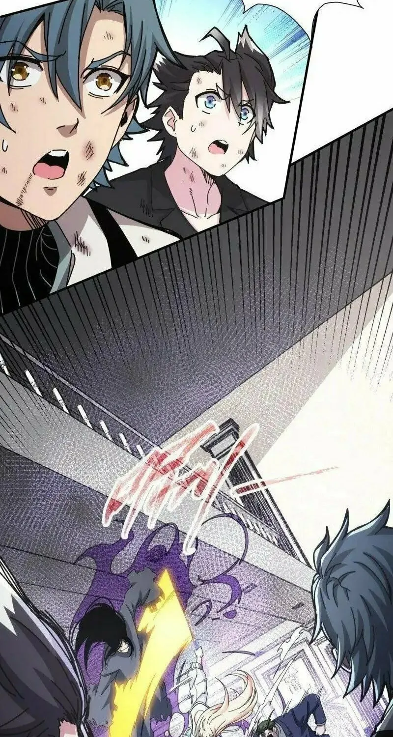 Read Taixu Apartment chapter 16 image 36 on Lezhin