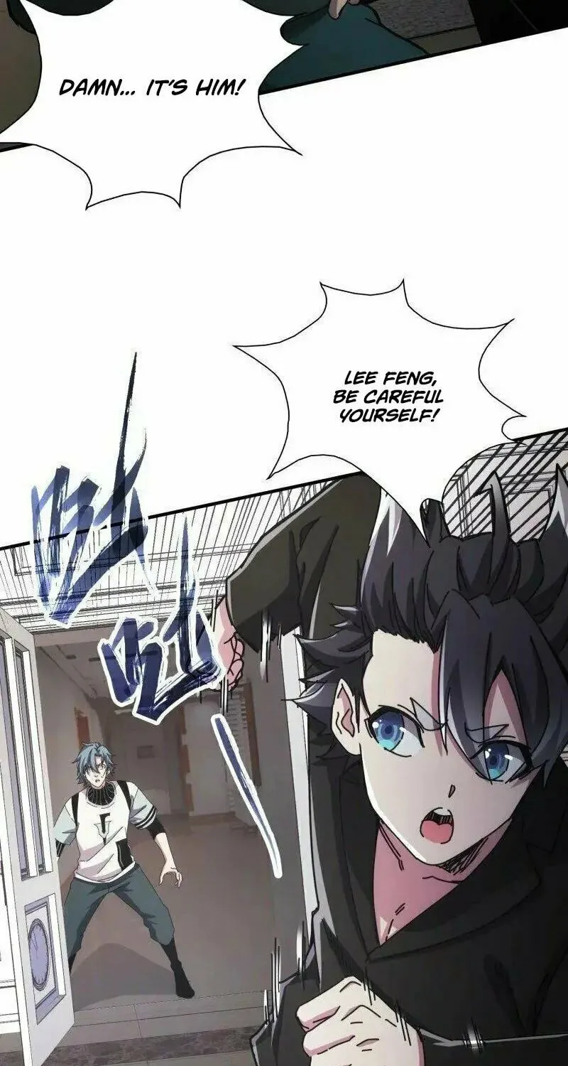 Read Taixu Apartment chapter 16 image 39 on Lezhin