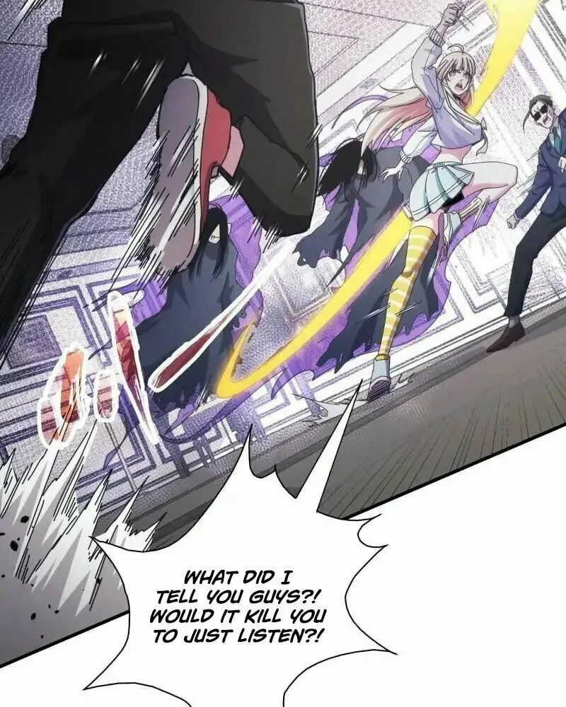 Read Taixu Apartment chapter 16 image 41 on Lezhin