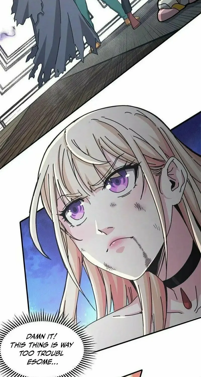 Read Taixu Apartment chapter 16 image 5 on Lezhin