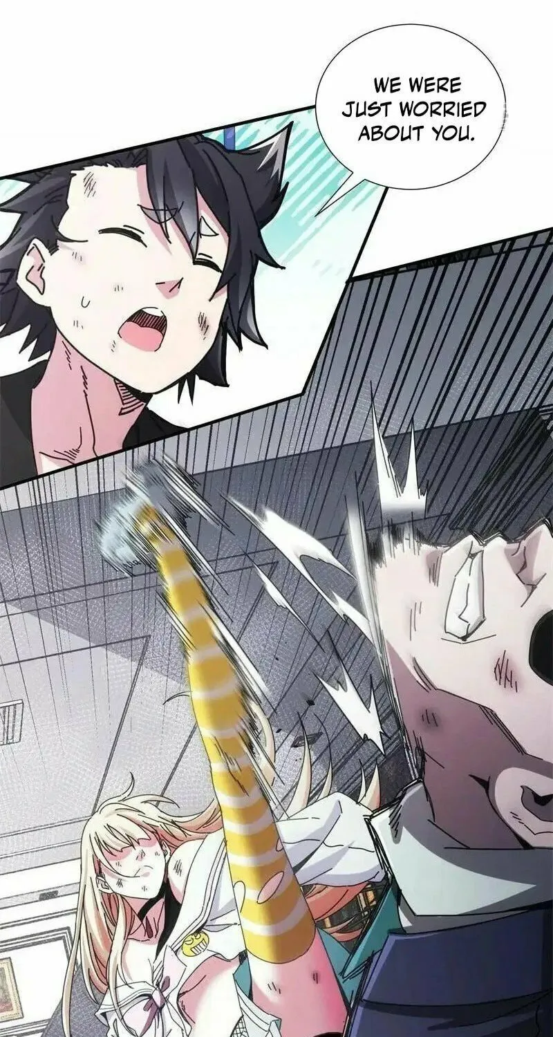 Read Taixu Apartment chapter 17 image 2 on Lezhin