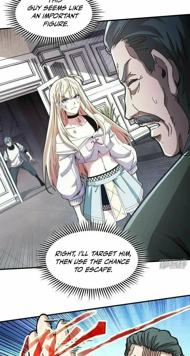Read Taixu Apartment chapter 17 image 35 on Lezhin