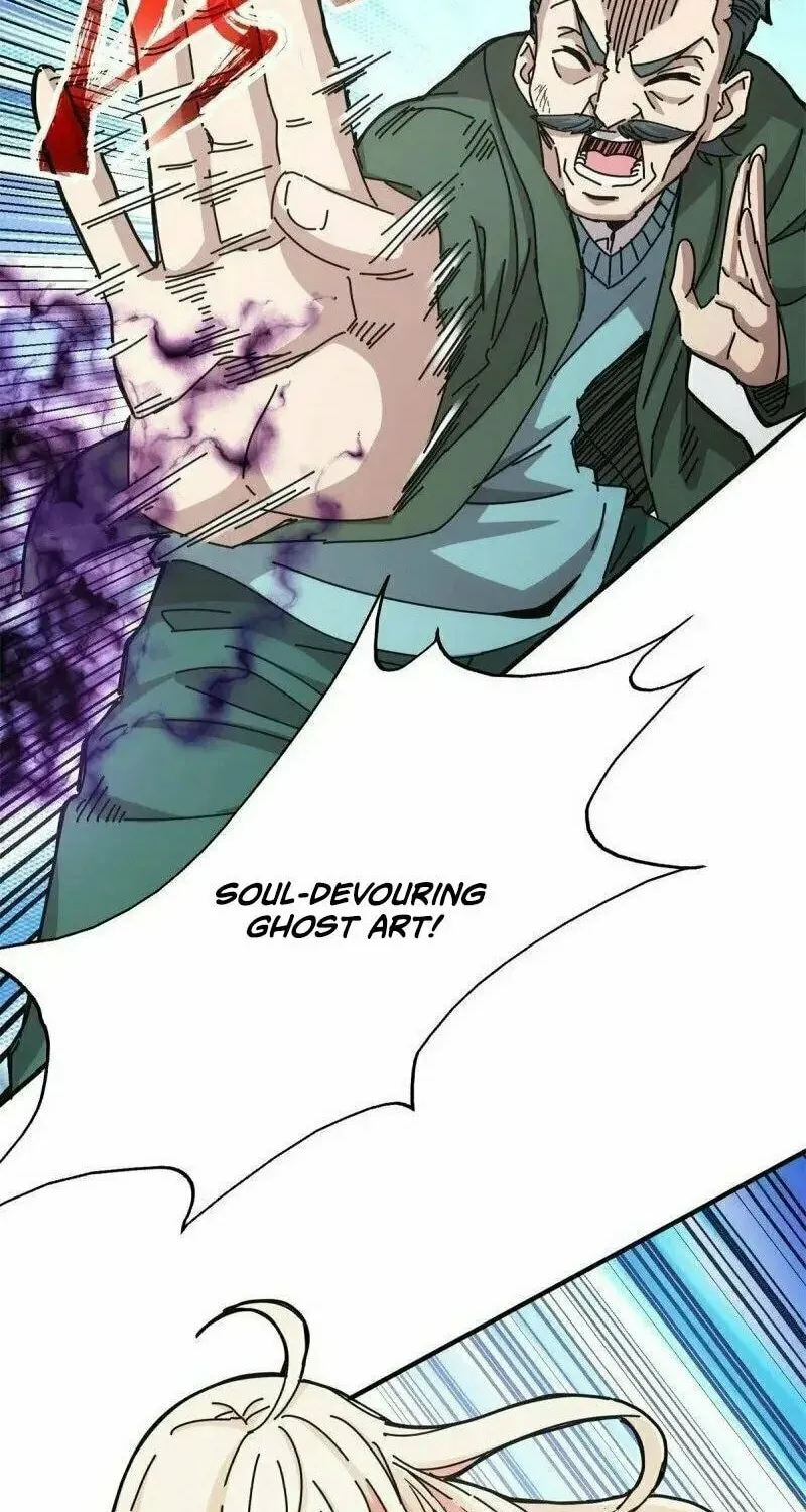 Read Taixu Apartment chapter 17 image 36 on Lezhin