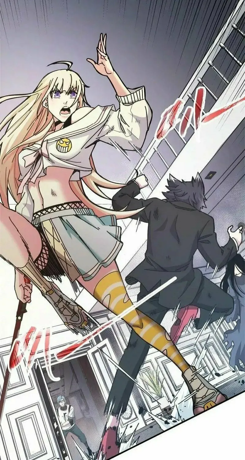 Read Taixu Apartment chapter 17 image 5 on Lezhin