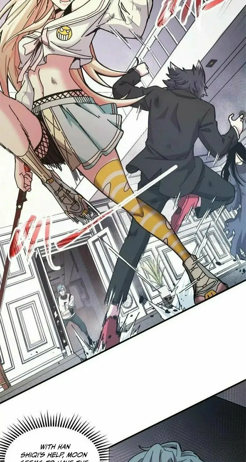 Read Taixu Apartment chapter 18 image 5 on Lezhin