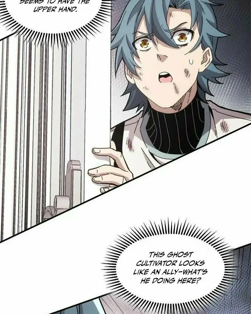 Read Taixu Apartment chapter 18 image 6 on Lezhin