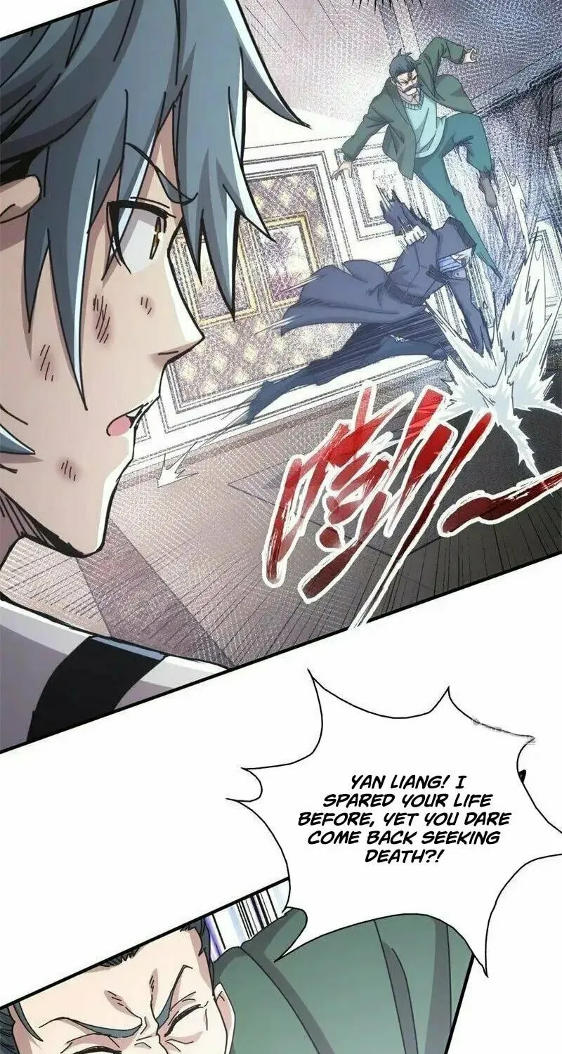 Read Taixu Apartment chapter 18 image 7 on Lezhin
