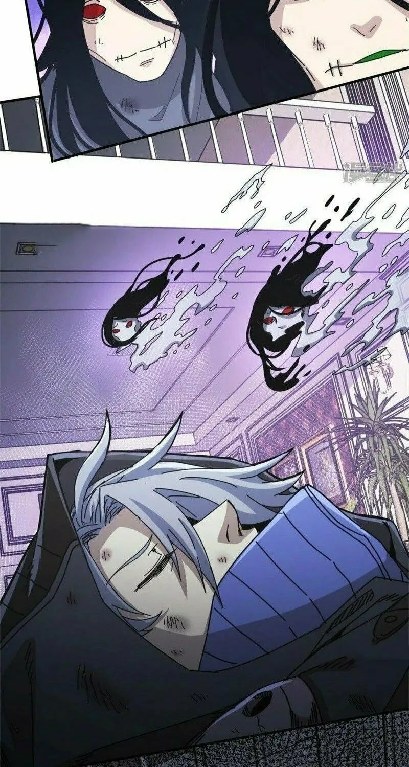 Read Taixu Apartment chapter 19 image 17 on Lezhin