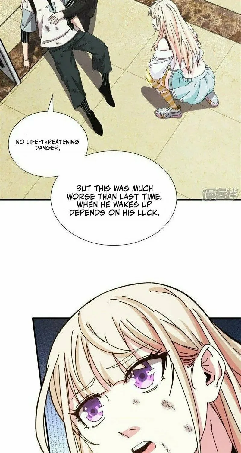 Read Taixu Apartment chapter 19 image 19 on Lezhin