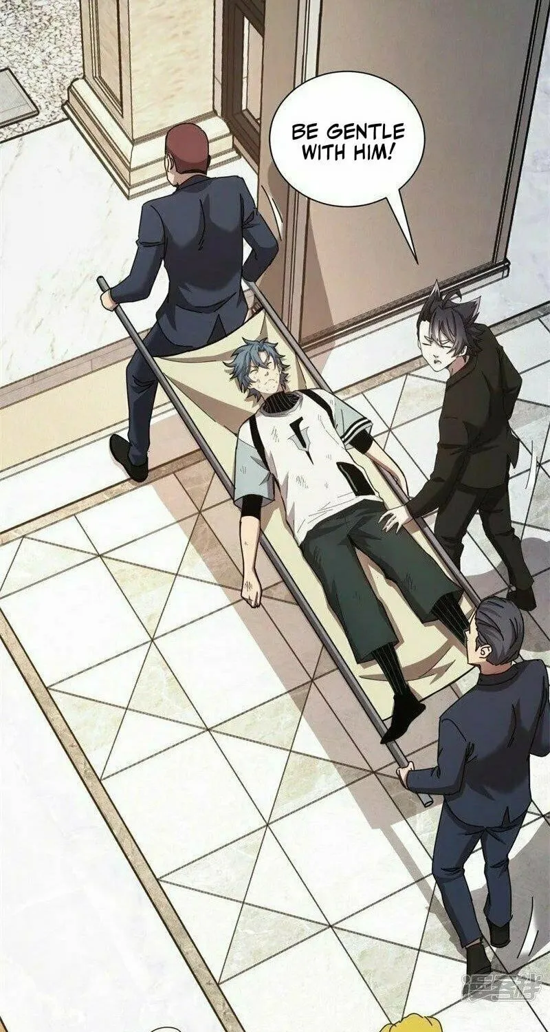 Read Taixu Apartment chapter 19 image 30 on Lezhin
