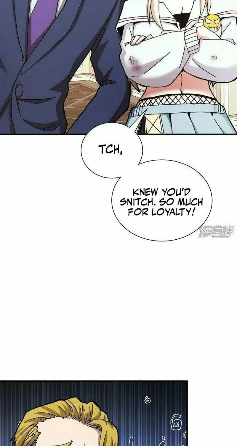 Read Taixu Apartment chapter 19 image 32 on Lezhin