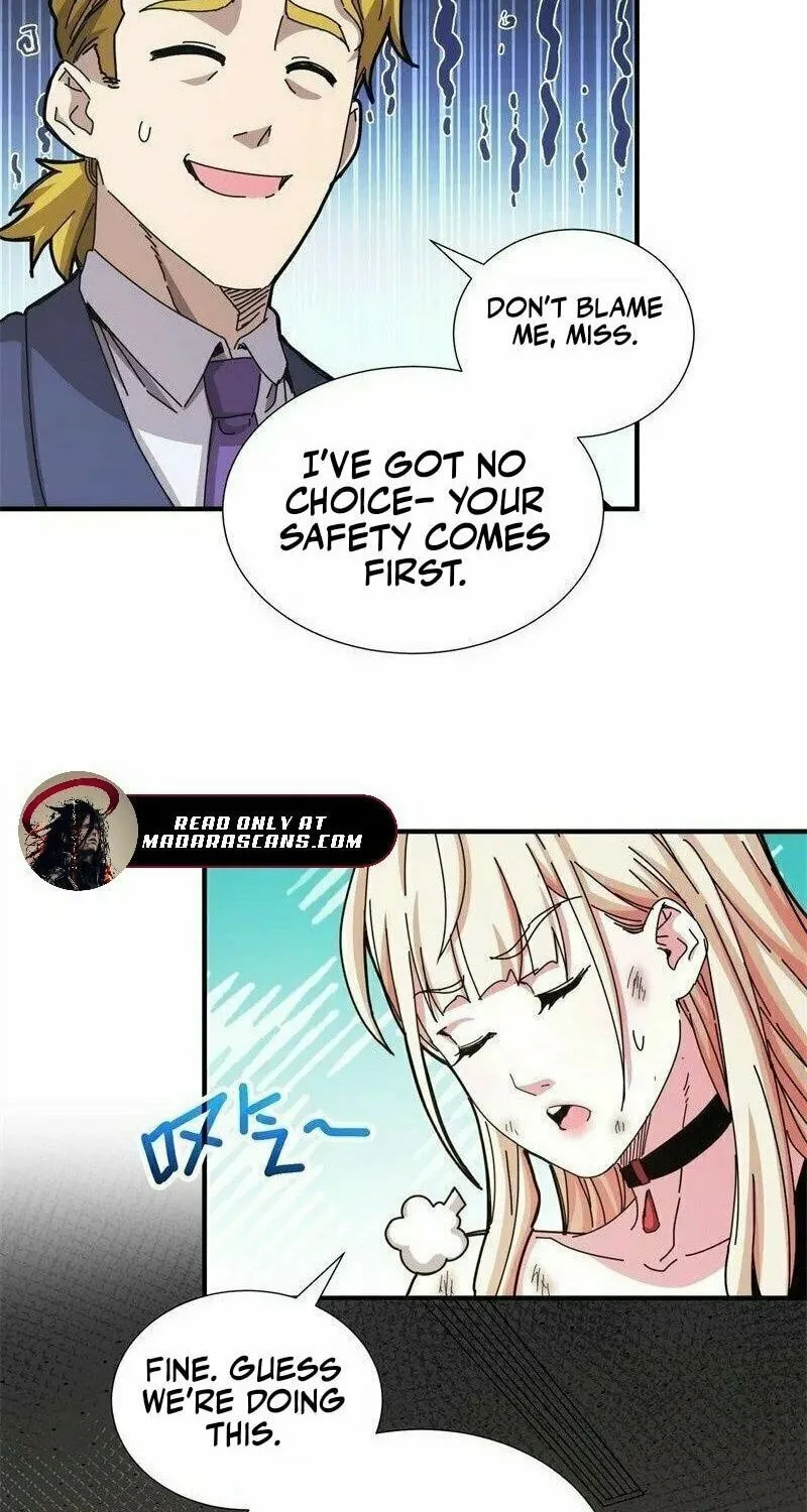 Read Taixu Apartment chapter 19 image 33 on Lezhin