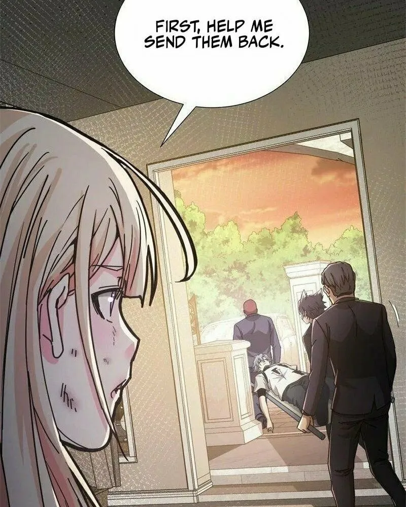 Read Taixu Apartment chapter 19 image 34 on Lezhin