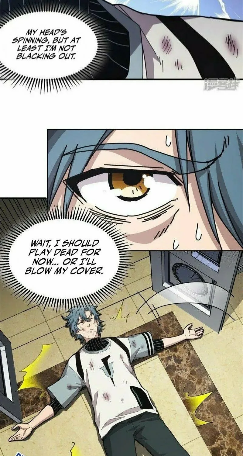 Read Taixu Apartment chapter 19 image 4 on Lezhin