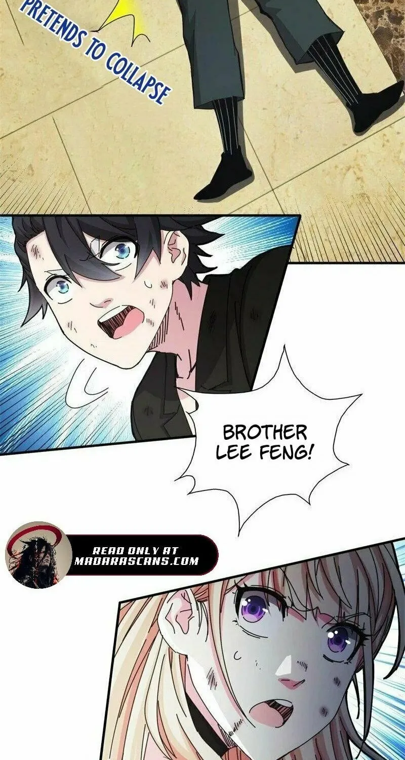 Read Taixu Apartment chapter 19 image 5 on Lezhin