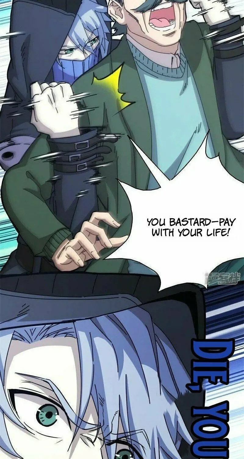 Read Taixu Apartment chapter 19 image 9 on Lezhin