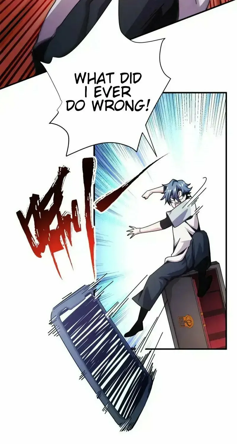 Read Taixu Apartment chapter 2 image 10 on Lezhin