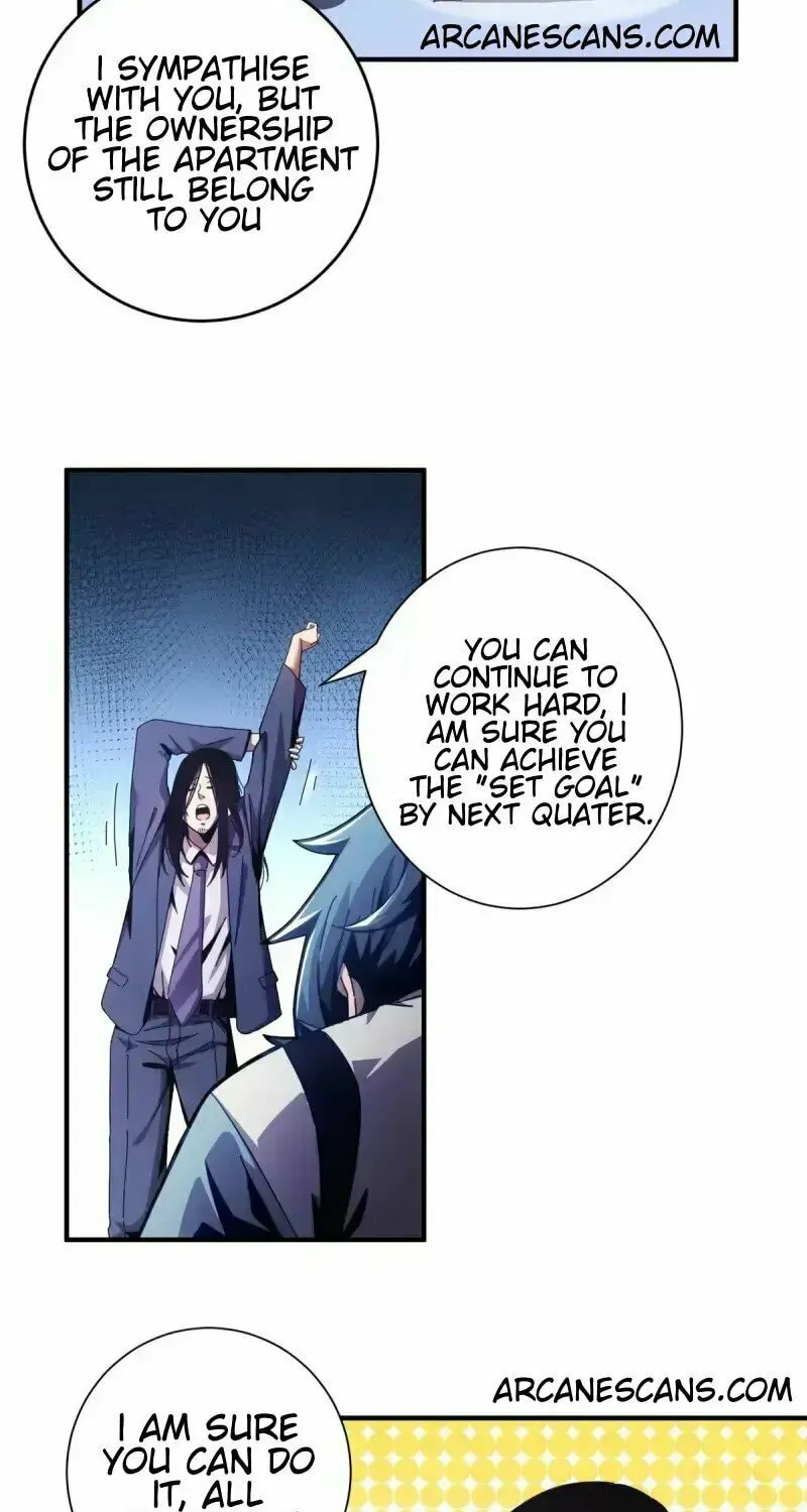 Read Taixu Apartment chapter 2 image 2 on Lezhin