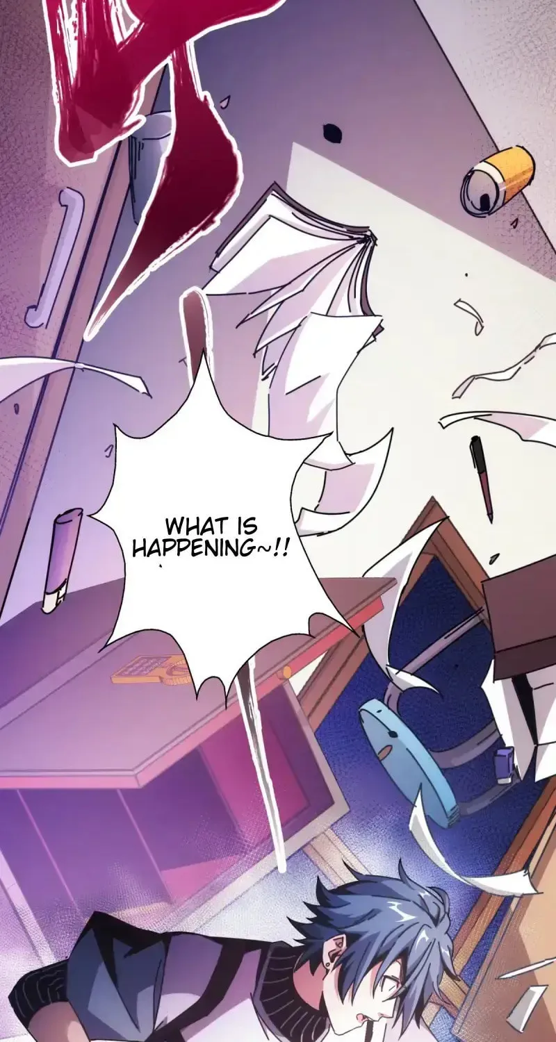 Read Taixu Apartment chapter 2 image 25 on Lezhin