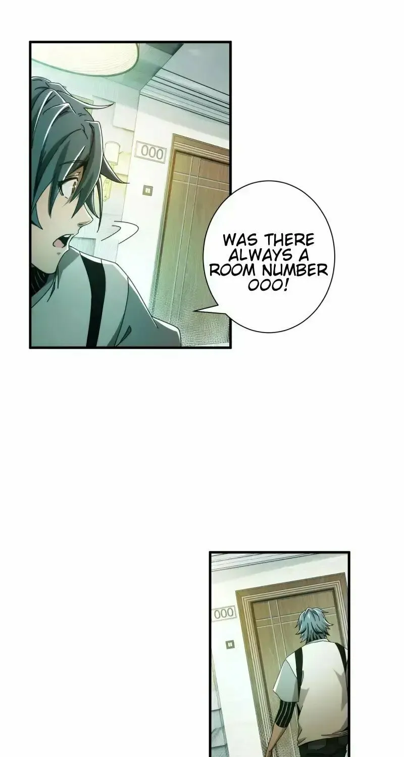 Read Taixu Apartment chapter 2 image 36 on Lezhin