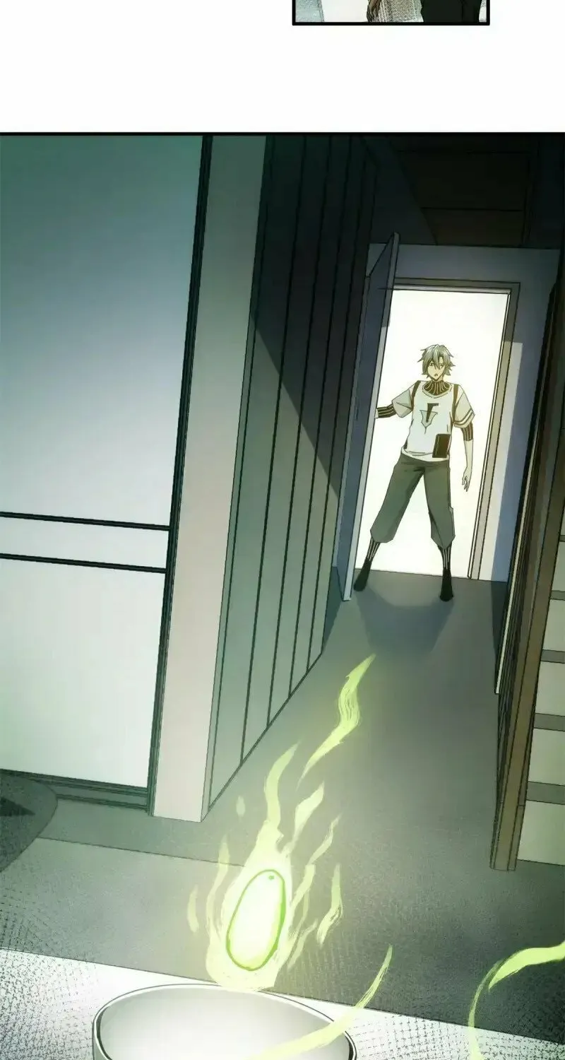 Read Taixu Apartment chapter 2 image 37 on Lezhin