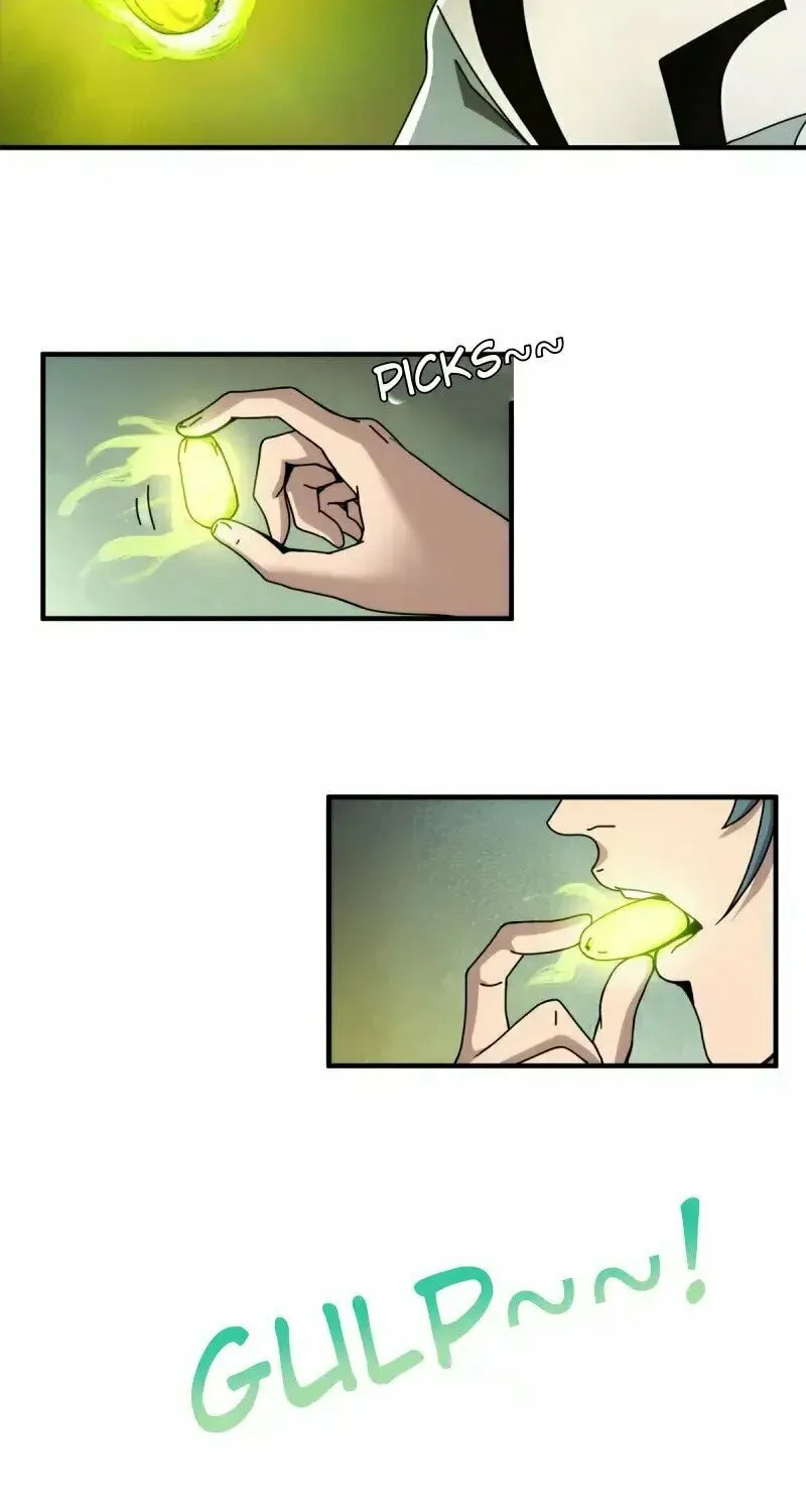 Read Taixu Apartment chapter 2 image 40 on Lezhin