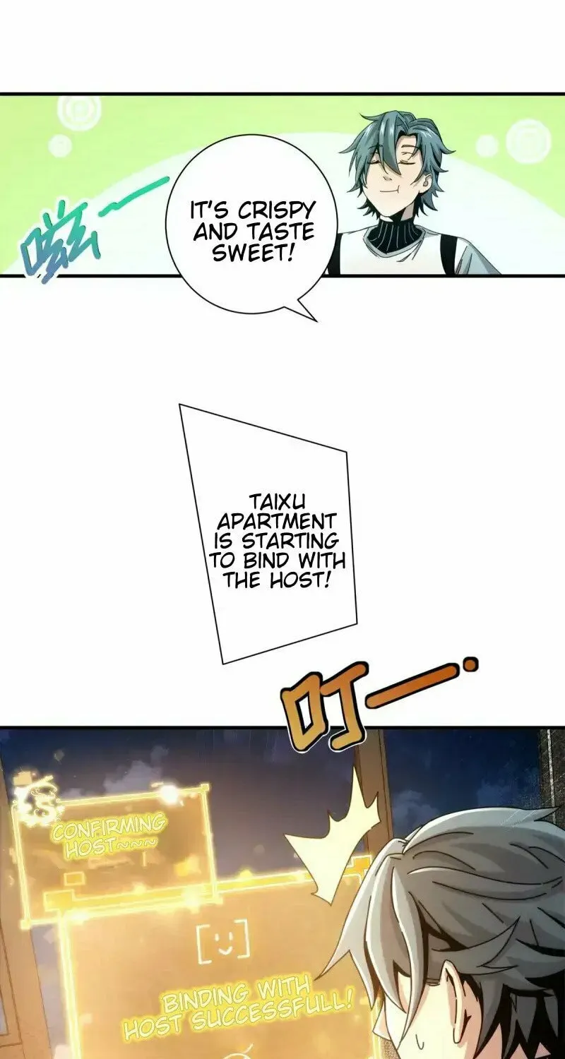 Read Taixu Apartment chapter 2 image 41 on Lezhin