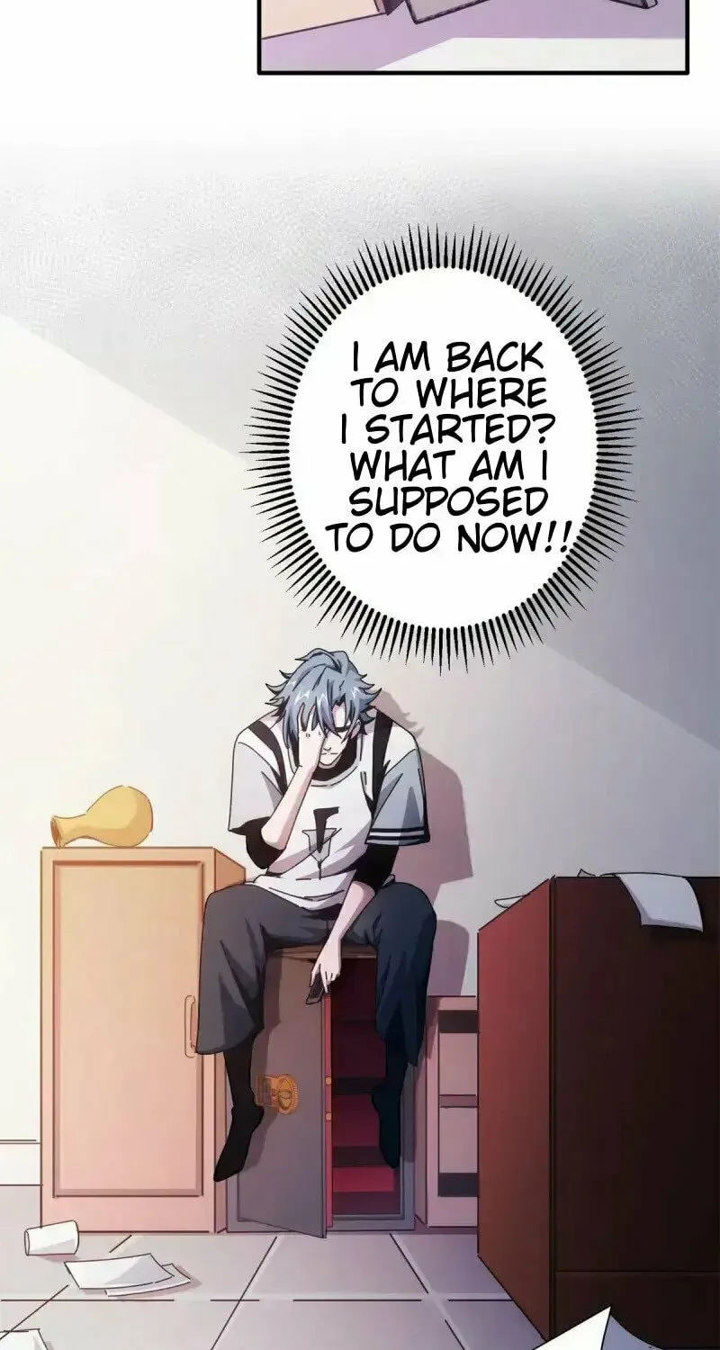 Read Taixu Apartment chapter 2 image 8 on Lezhin