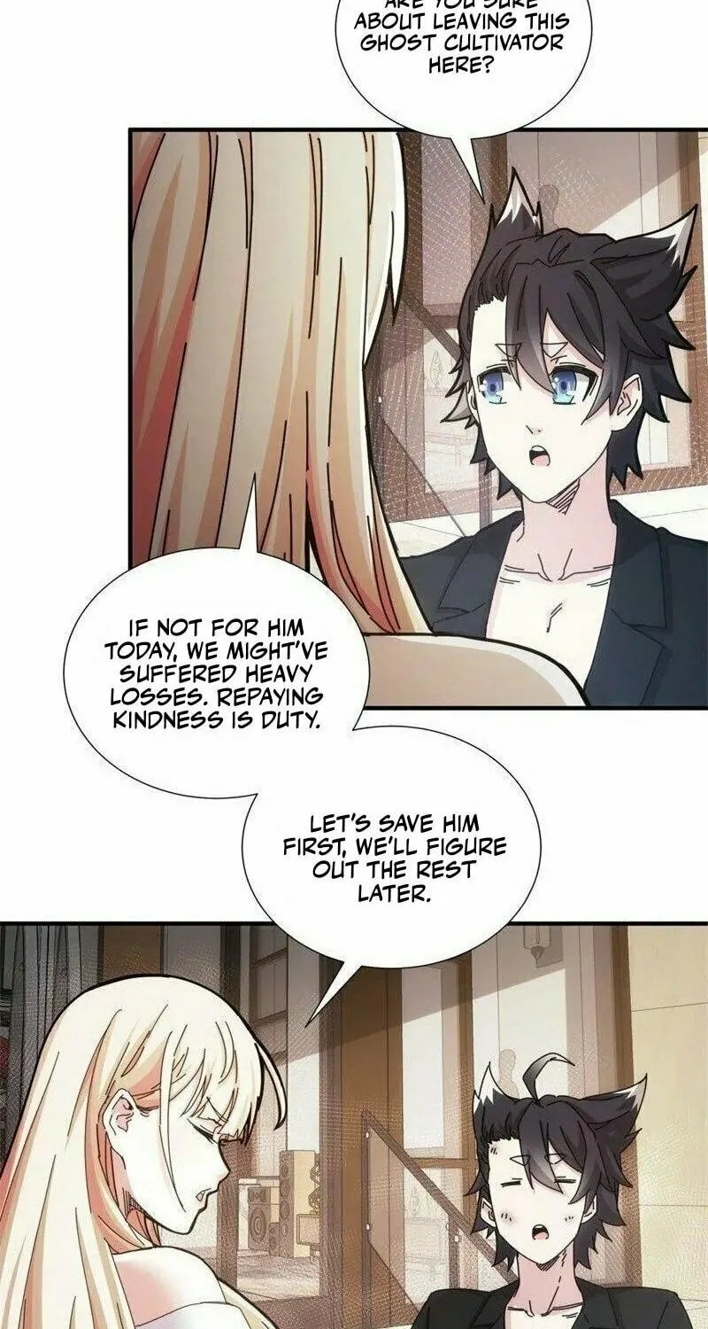 Read Taixu Apartment chapter 20 image 12 on Lezhin