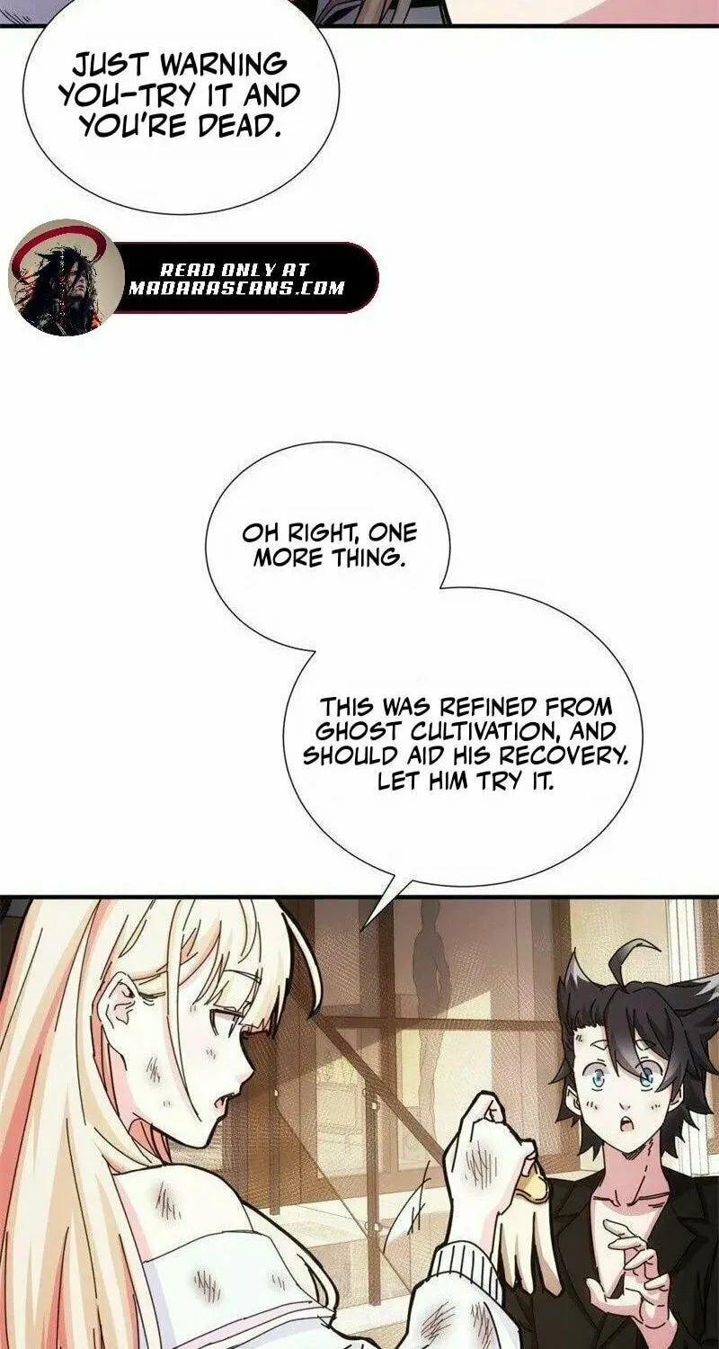 Read Taixu Apartment chapter 20 image 15 on Lezhin
