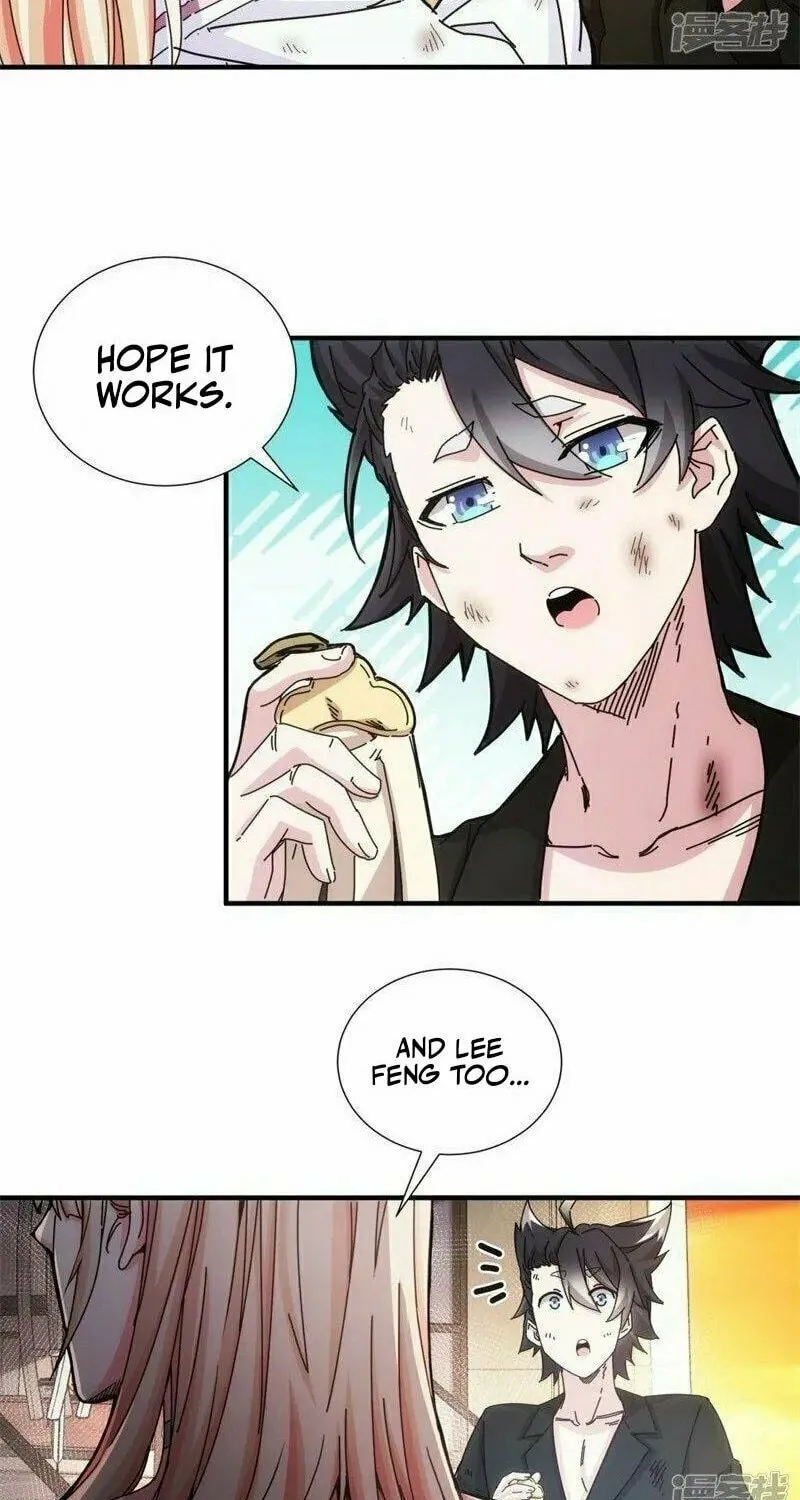 Read Taixu Apartment chapter 20 image 16 on Lezhin