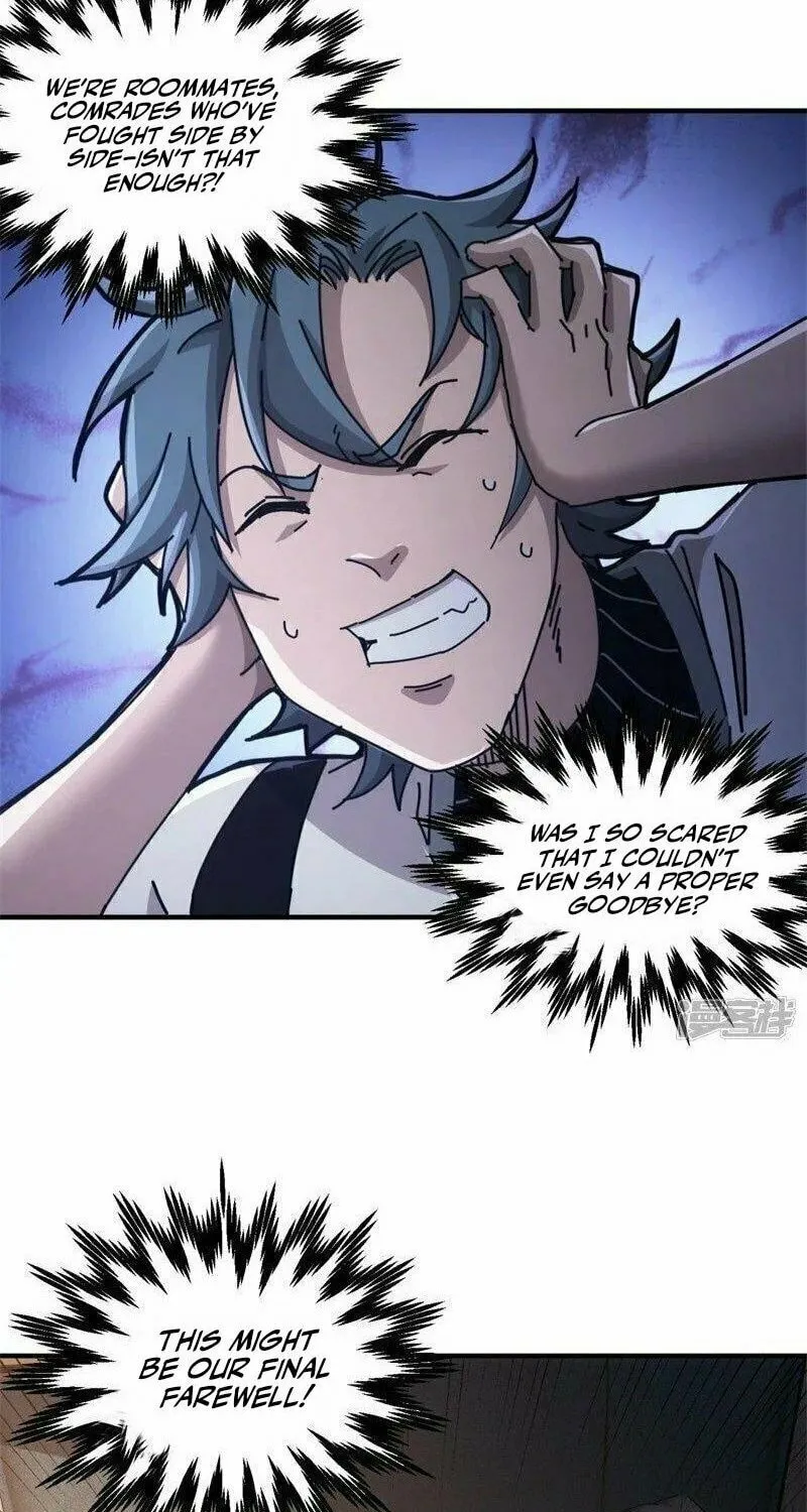 Read Taixu Apartment chapter 20 image 28 on Lezhin