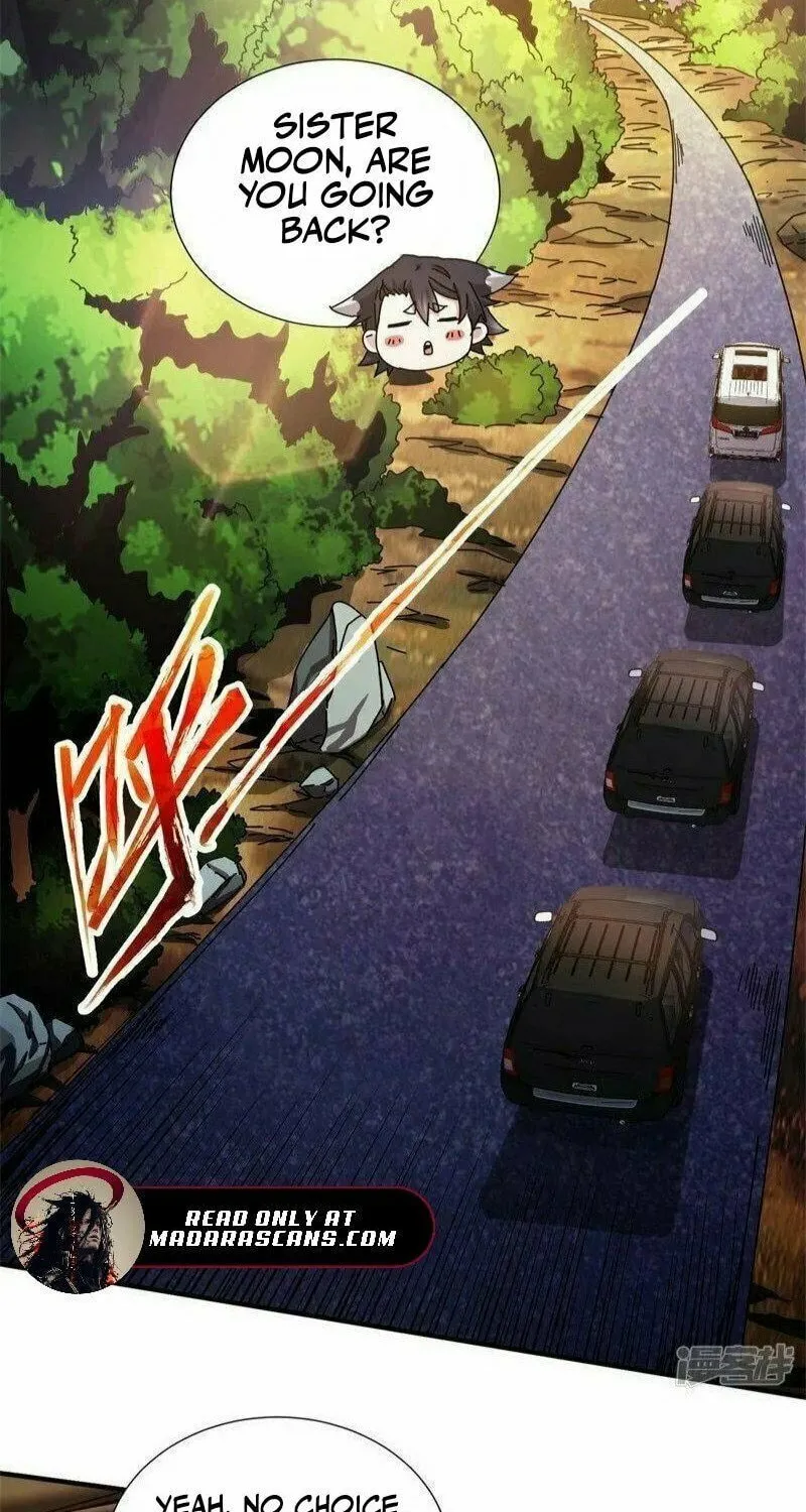 Read Taixu Apartment chapter 20 image 3 on Lezhin