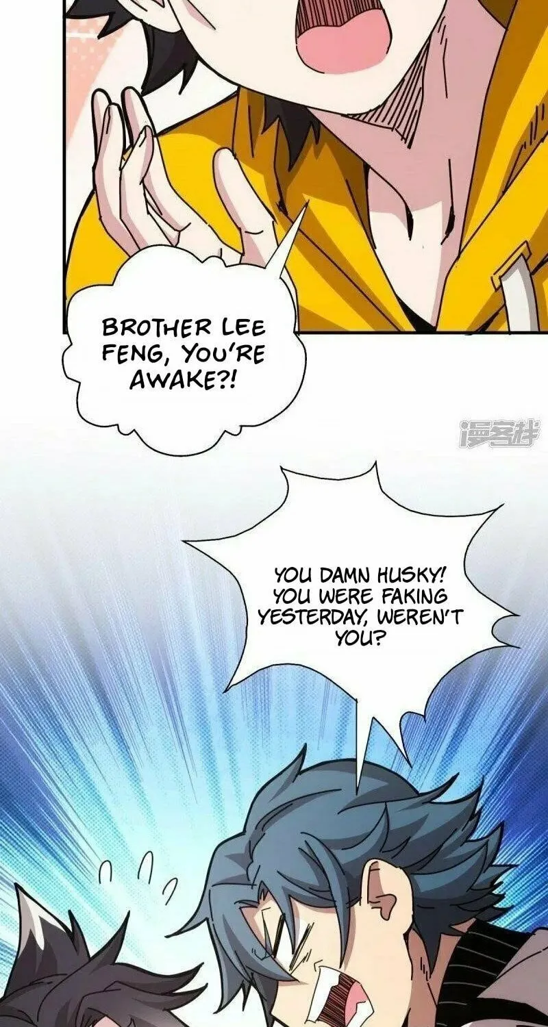 Read Taixu Apartment chapter 20 image 33 on Lezhin