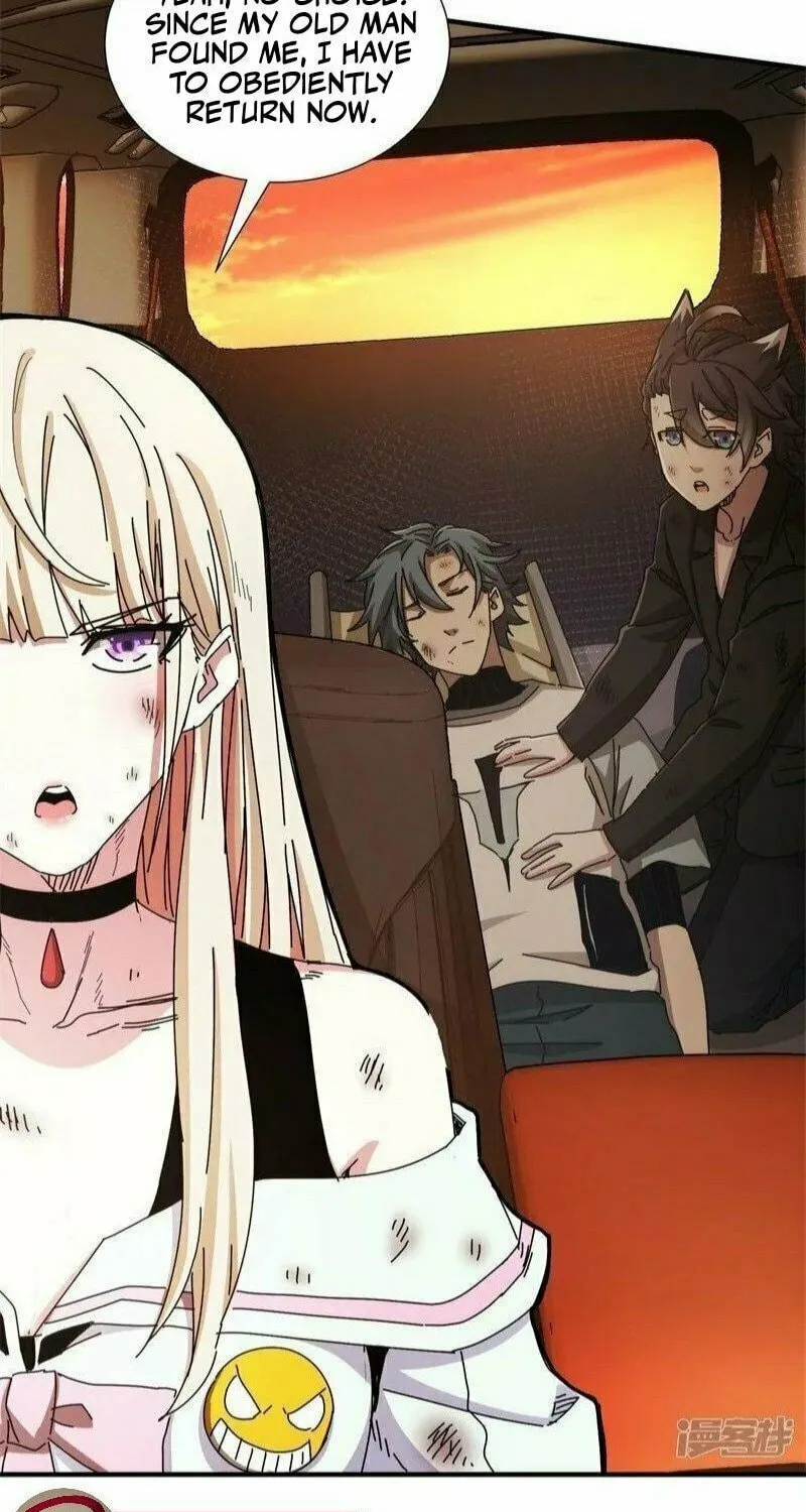 Read Taixu Apartment chapter 20 image 4 on Lezhin