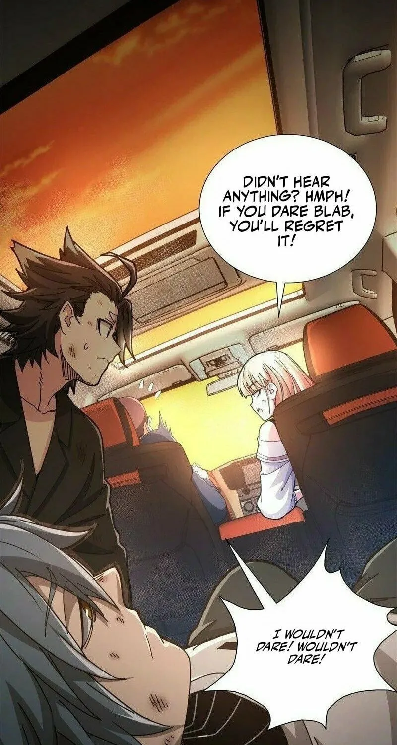 Read Taixu Apartment chapter 20 image 8 on Lezhin