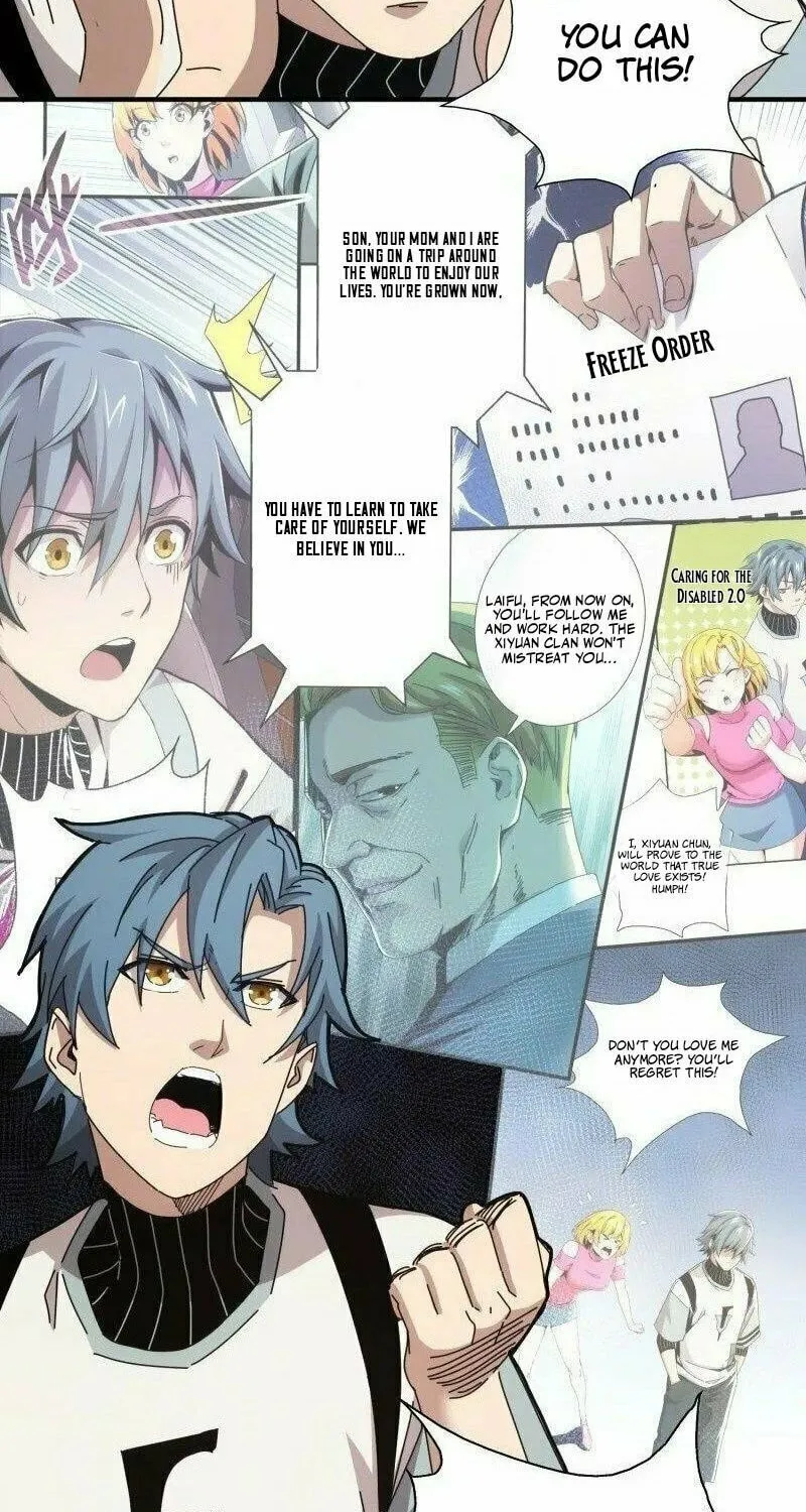 Read Taixu Apartment chapter 21 image 10 on Lezhin