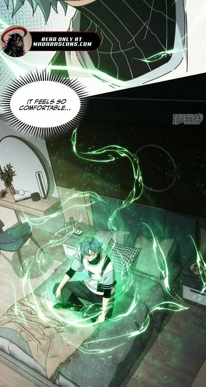 Read Taixu Apartment chapter 21 image 14 on Lezhin