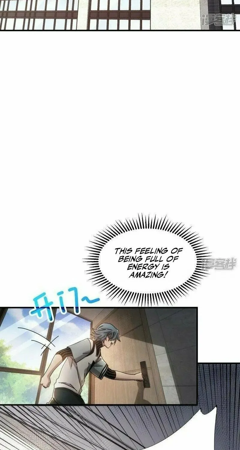 Read Taixu Apartment chapter 21 image 17 on Lezhin