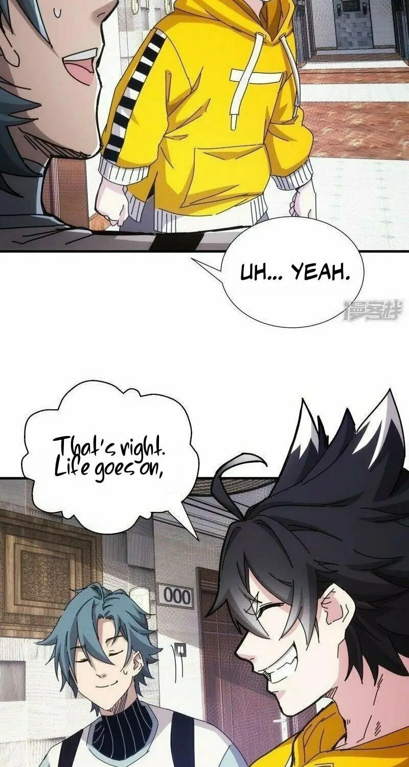 Read Taixu Apartment chapter 21 image 21 on Lezhin