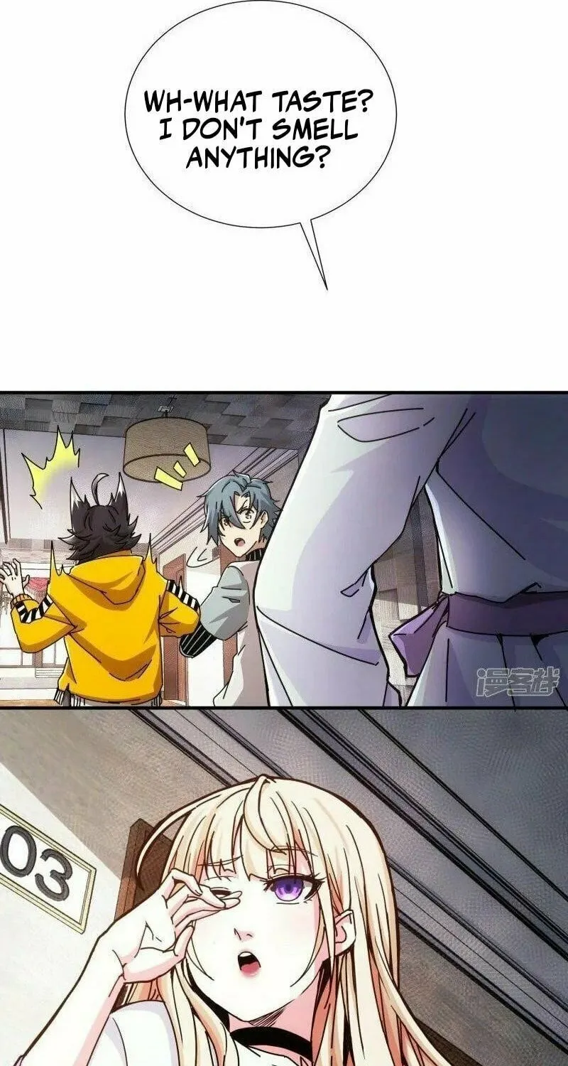 Read Taixu Apartment chapter 21 image 24 on Lezhin