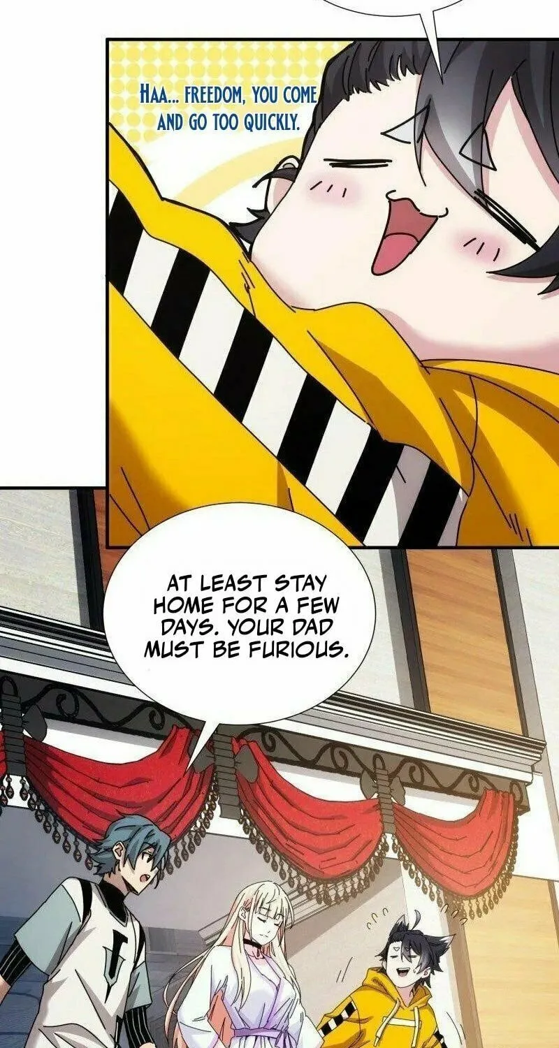 Read Taixu Apartment chapter 21 image 30 on Lezhin