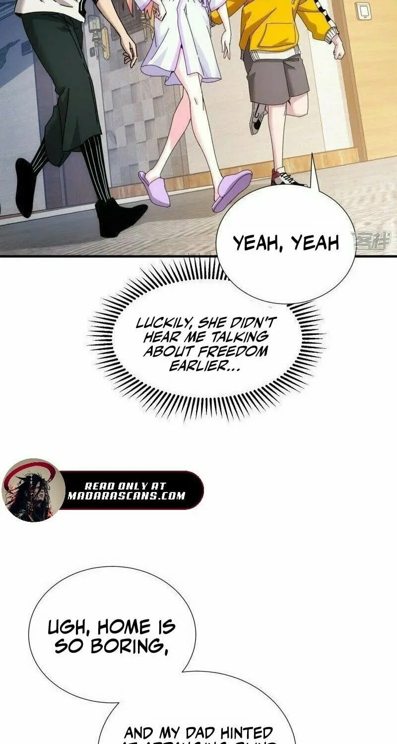 Read Taixu Apartment chapter 21 image 31 on Lezhin