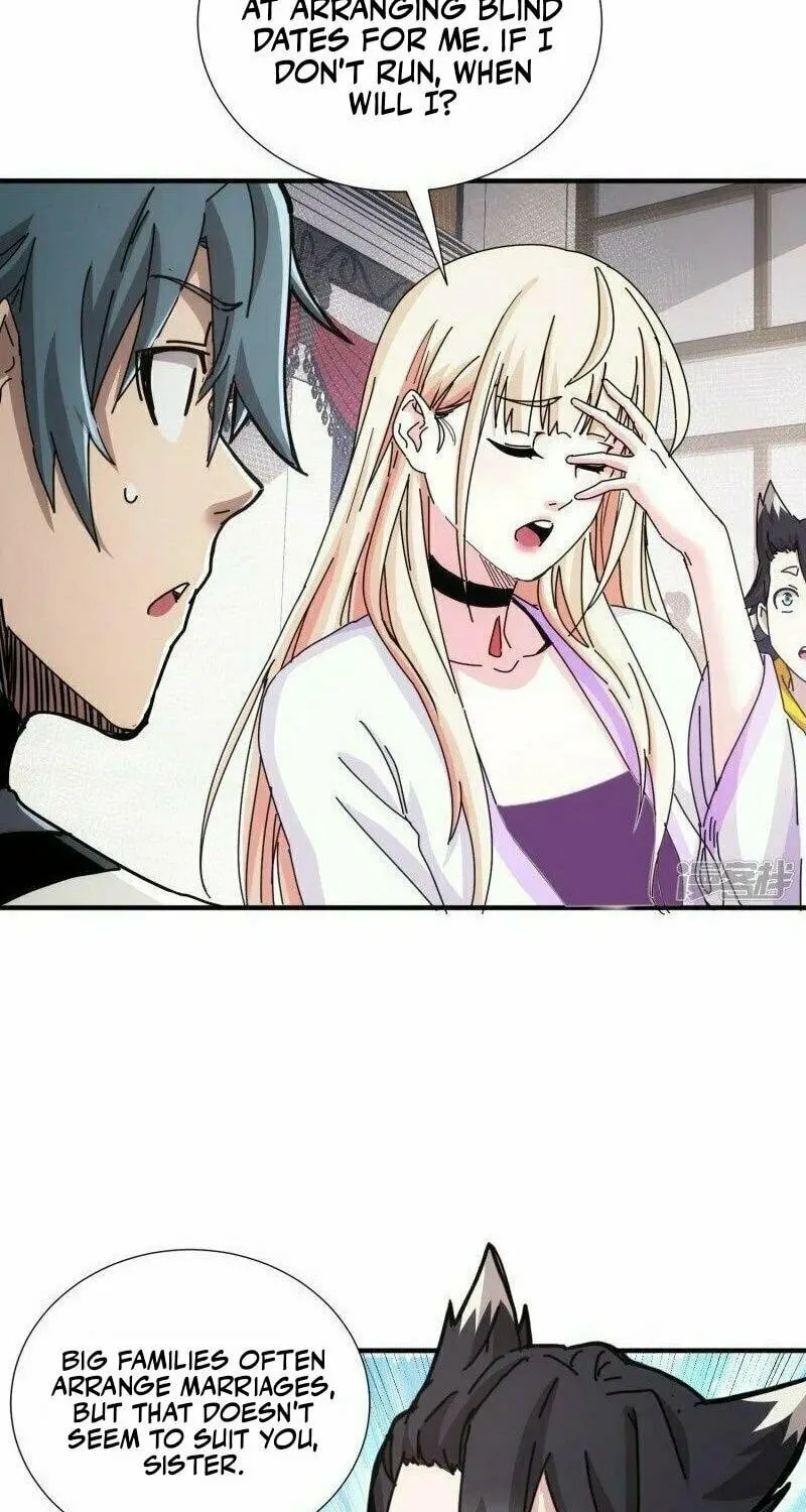 Read Taixu Apartment chapter 21 image 32 on Lezhin