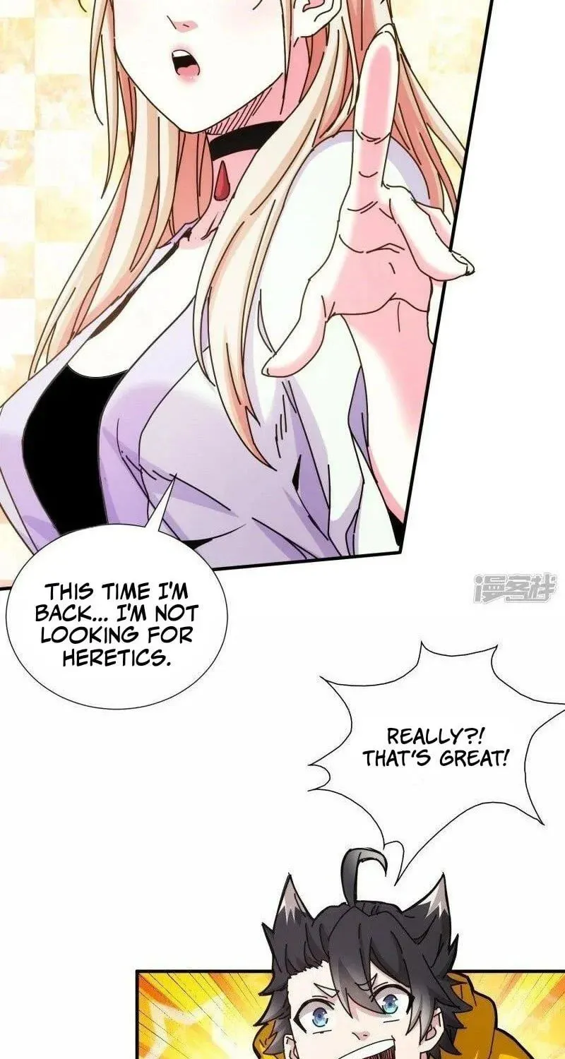 Read Taixu Apartment chapter 21 image 35 on Lezhin